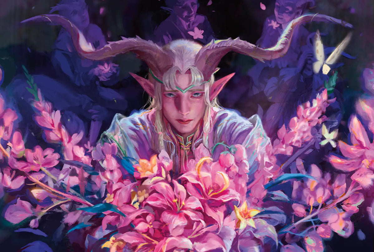 Magic: The Gathering – Lorwyn Eclipsed / Lorwyns Finsternis