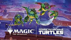 Magic: The Gathering Teenage Mutant Ninja Turtles – Commander Decks, Displays, Pizza Bundle & Collector Booster