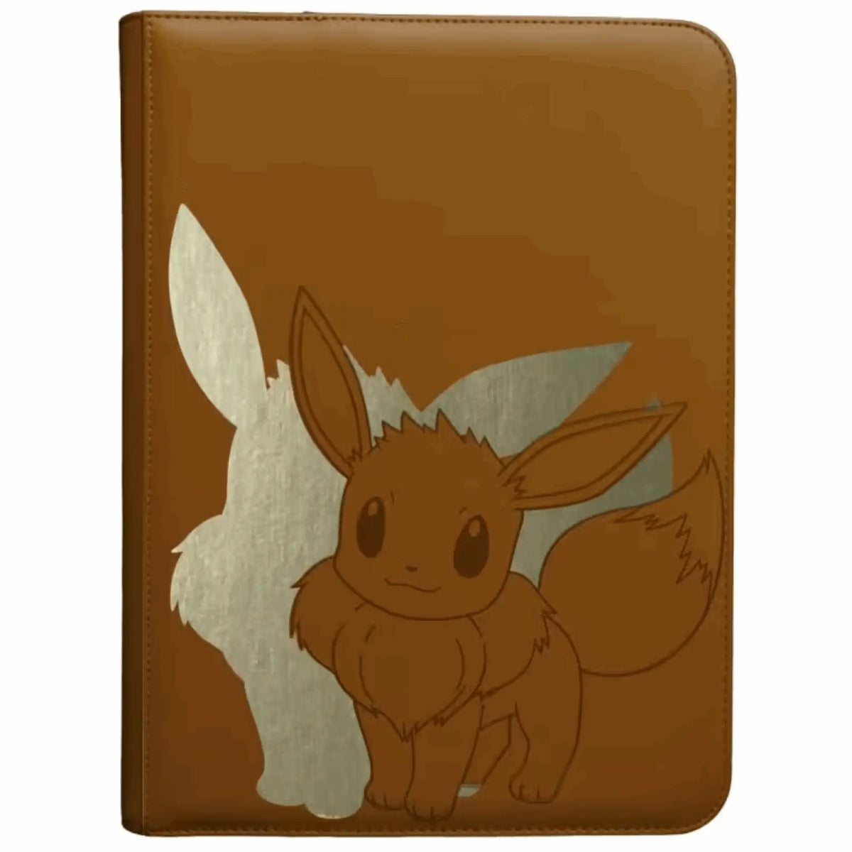 Ultra Pro - Elite Series: Evoli 9-Pocket Zippered PRO Binder