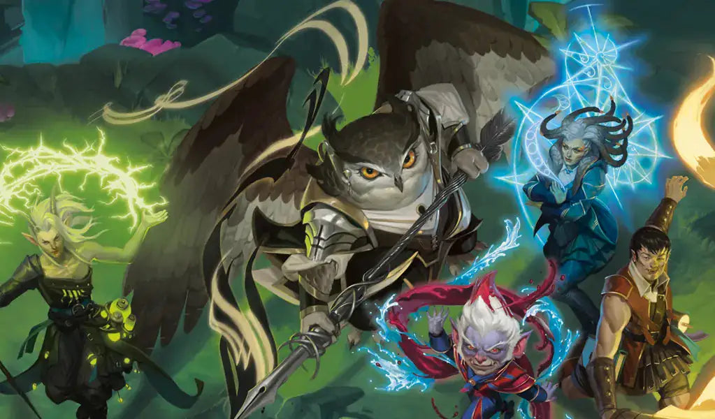 Magic: The Gathering Geheimnisse von Strixhaven