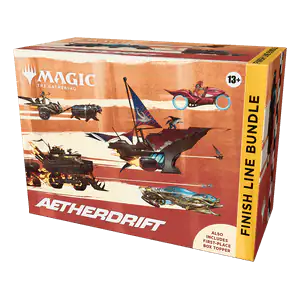 Aetherdrift Fat Pack "Finish Line" Bundle - Aetherdrift