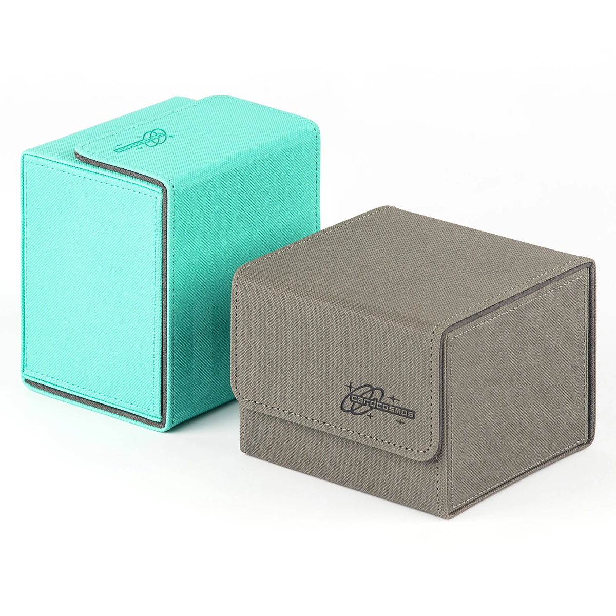cardcosmos - Caja de entrenador élite Premium Toploader 60+ - Mint
