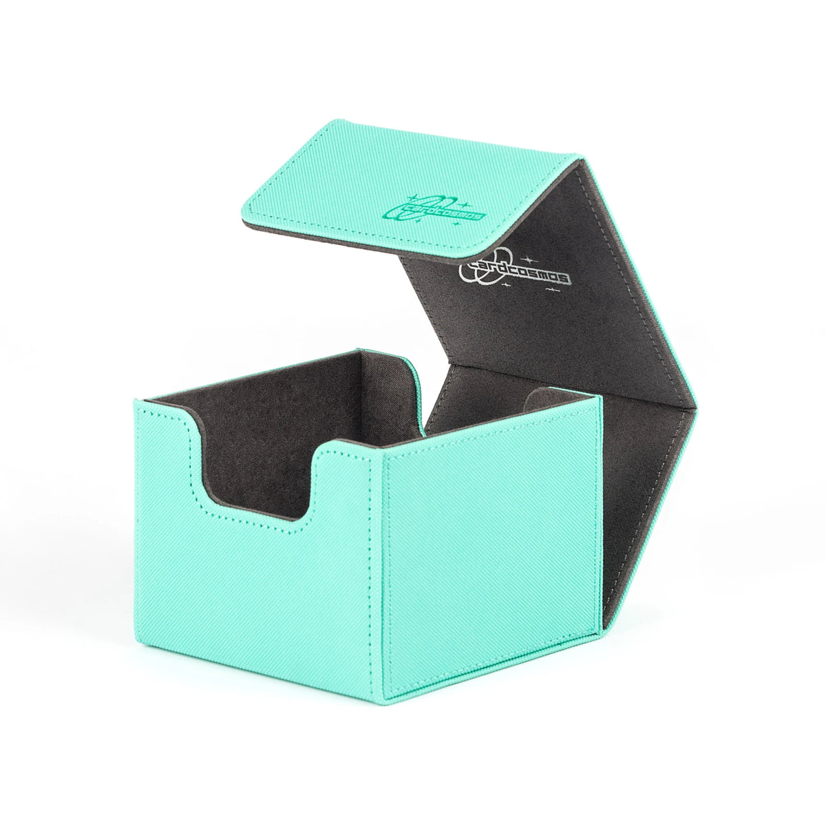 cardcosmos - Caja de entrenador élite Premium Toploader 60+ - Mint