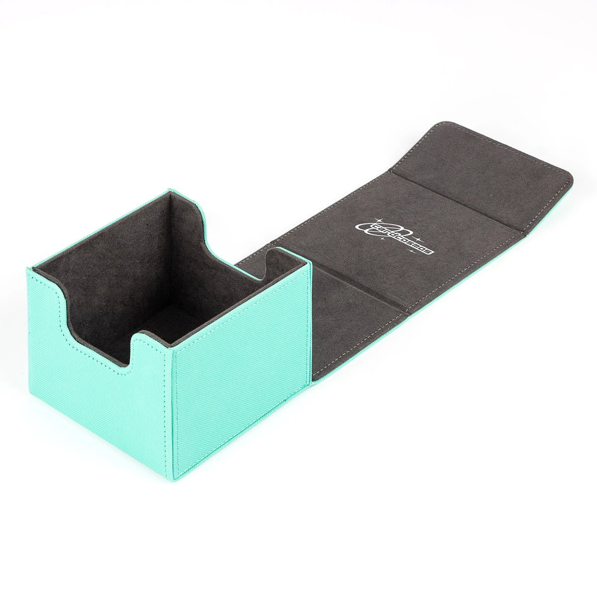 cardcosmos - Caja de entrenador élite Premium Toploader 60+ - Mint