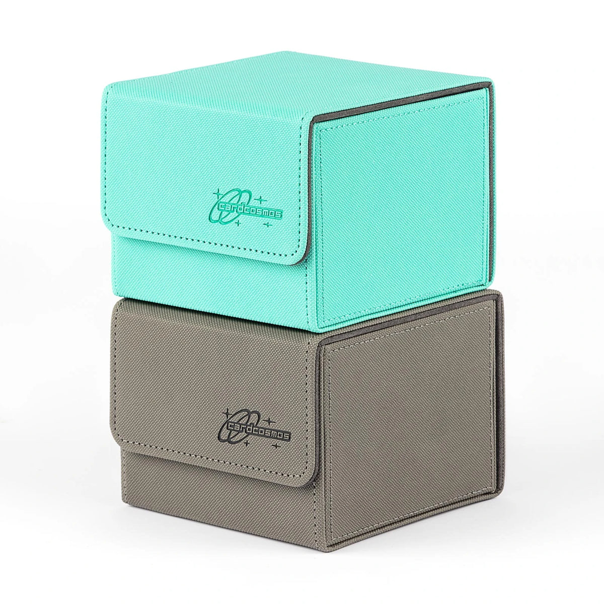 cardcosmos - Caja de entrenador élite Premium Toploader 60+ - Mint