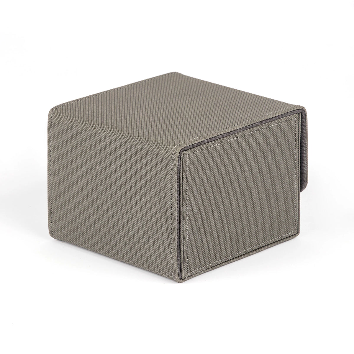 cardcosmos - 60+ Premium Toploader Deck Box - Gray