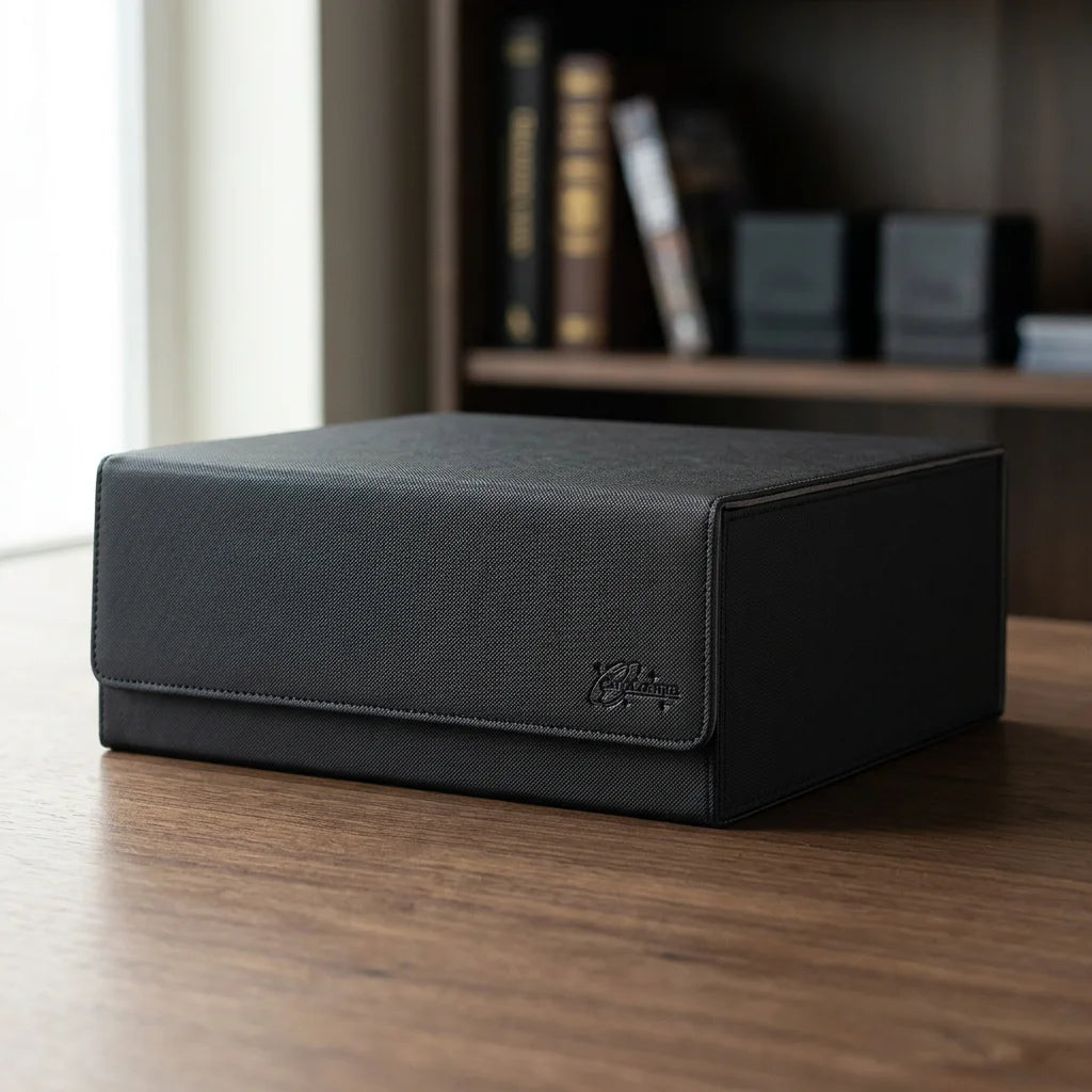 cardcosmos - 1800+ Caja premium para mazo