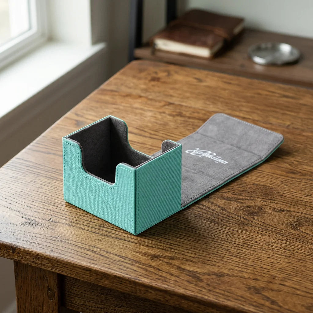 cardcosmos - 100+ Premium deck box - Mint