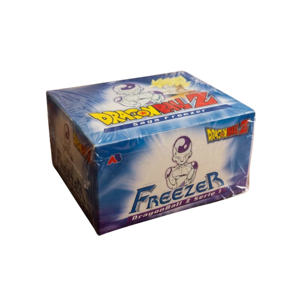 Dragon Ball Z - Saga Freezer Booster Display - DE