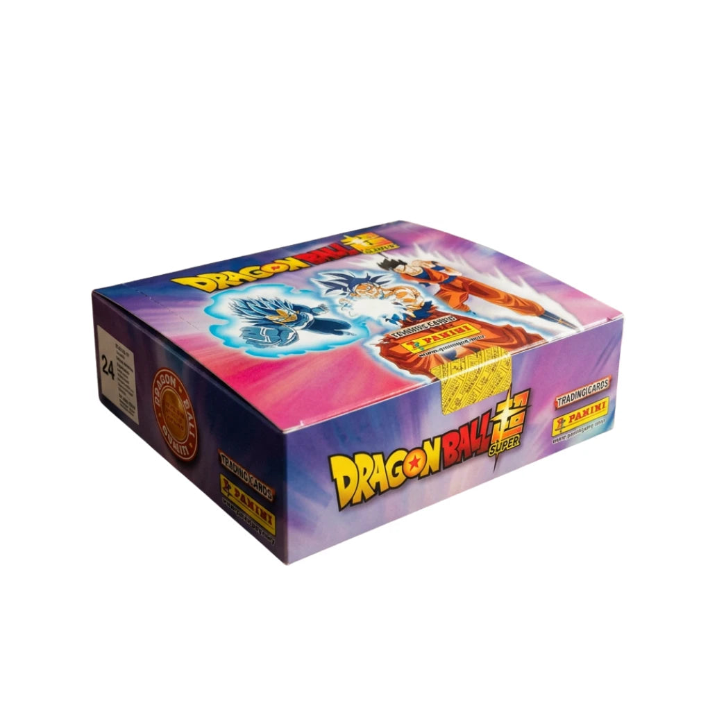 Panini - Dragon Ball Super Trading cards Caja de sobres - DE