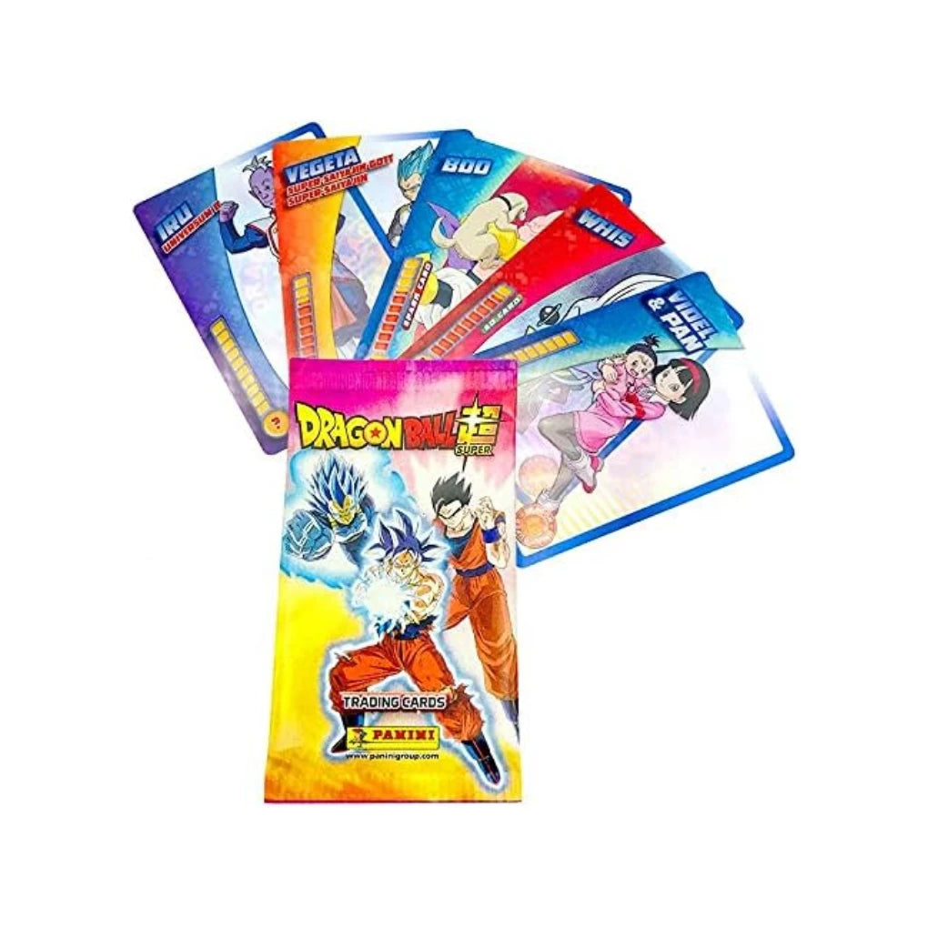 Panini - Dragon Ball Super Trading cards Caja de sobres - DE
