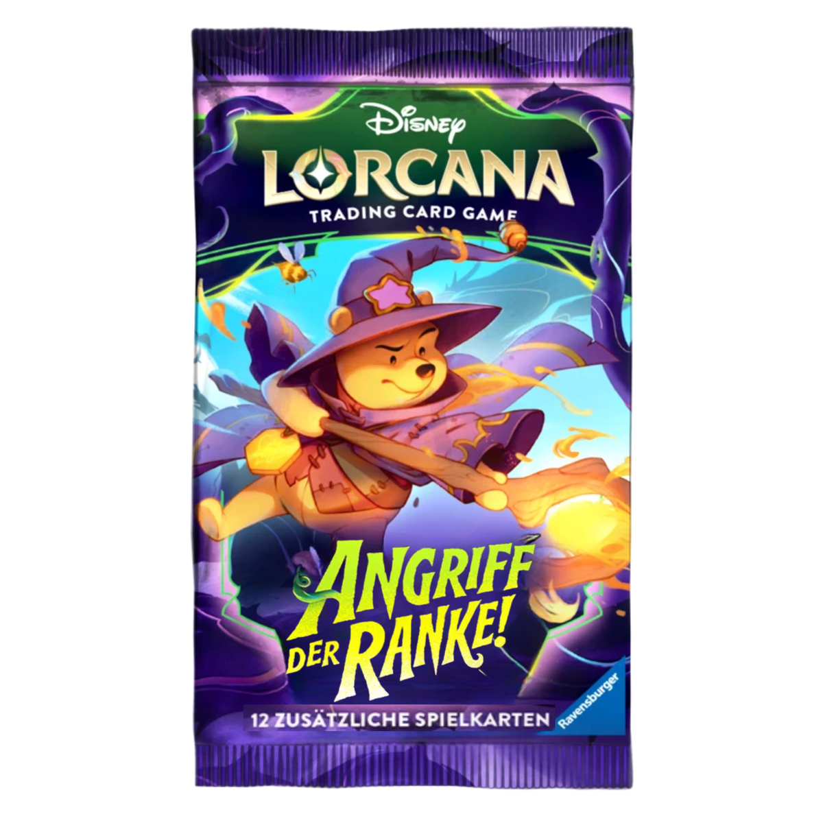 Disney Lorcana - Sobre Ataque de la Vid - Alemán