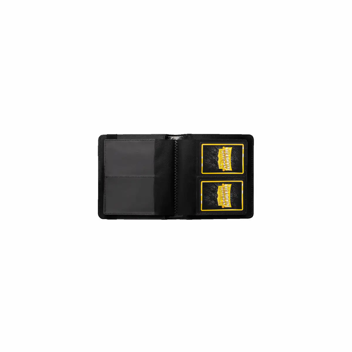 Dragon Shield - Card Codex 80 Binder - Iron Grey