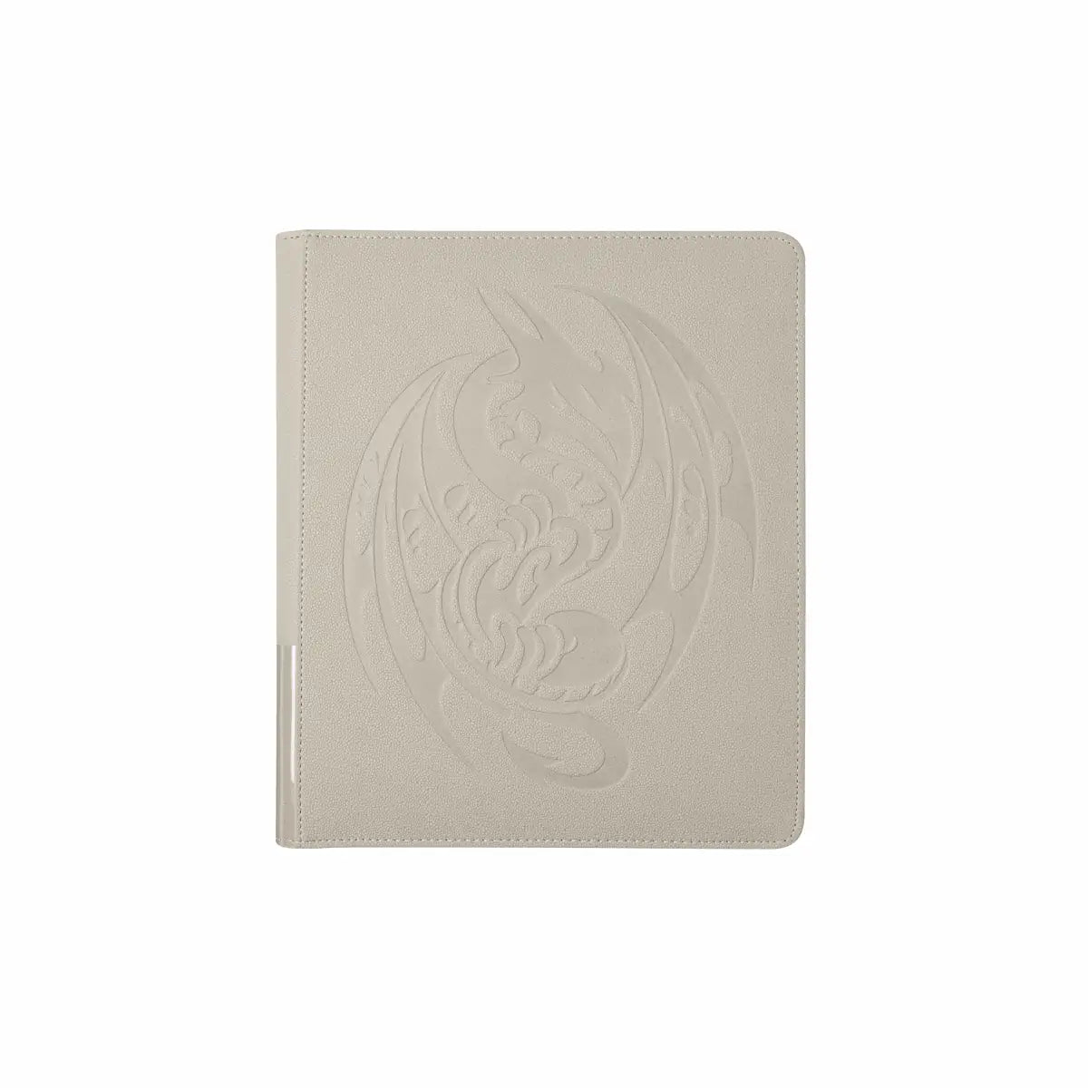 Dragon Shield - Card Codex Binder - Ashen White