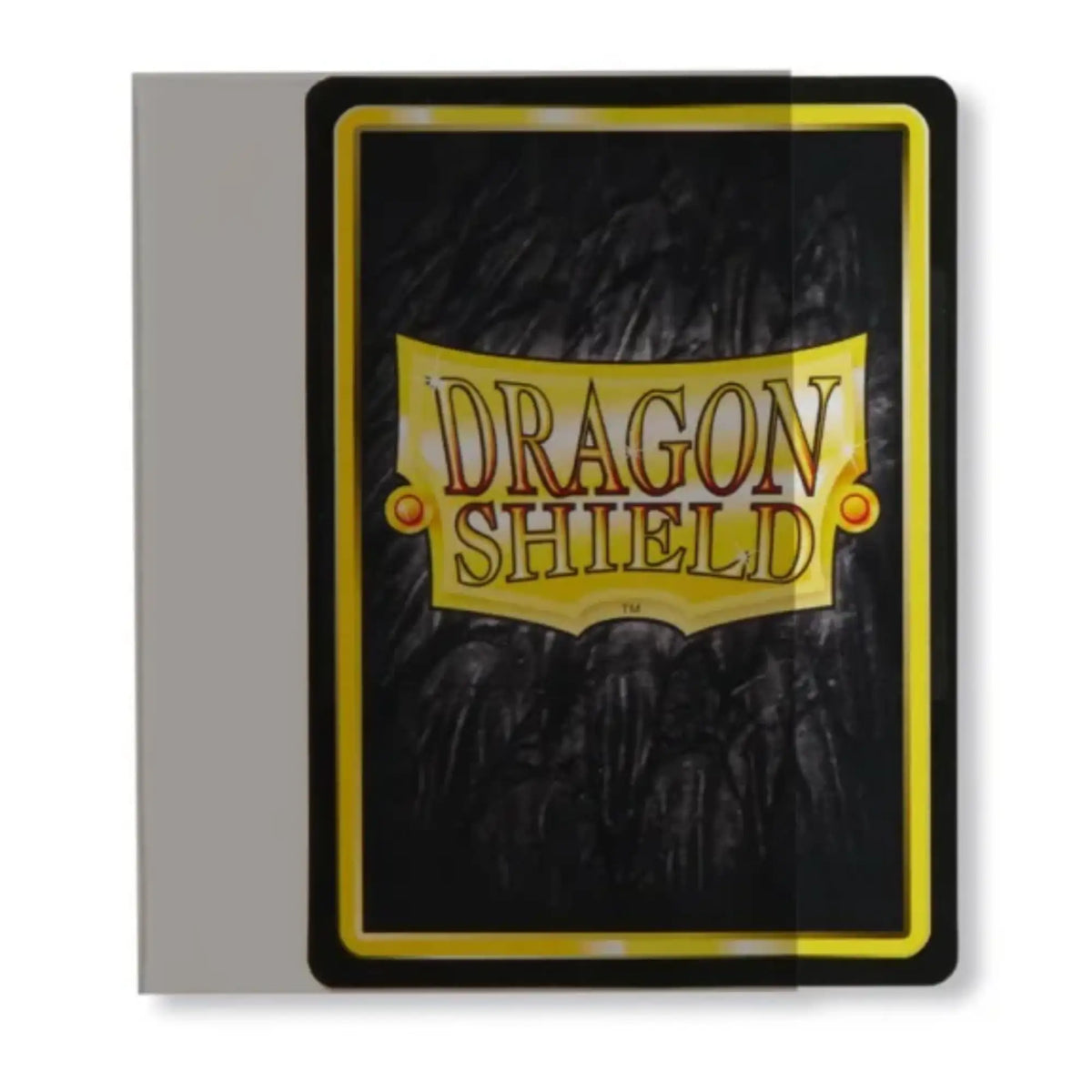 Dragon Shield Perfect Fit Sideloading Sleeves - Smoke | 100stk