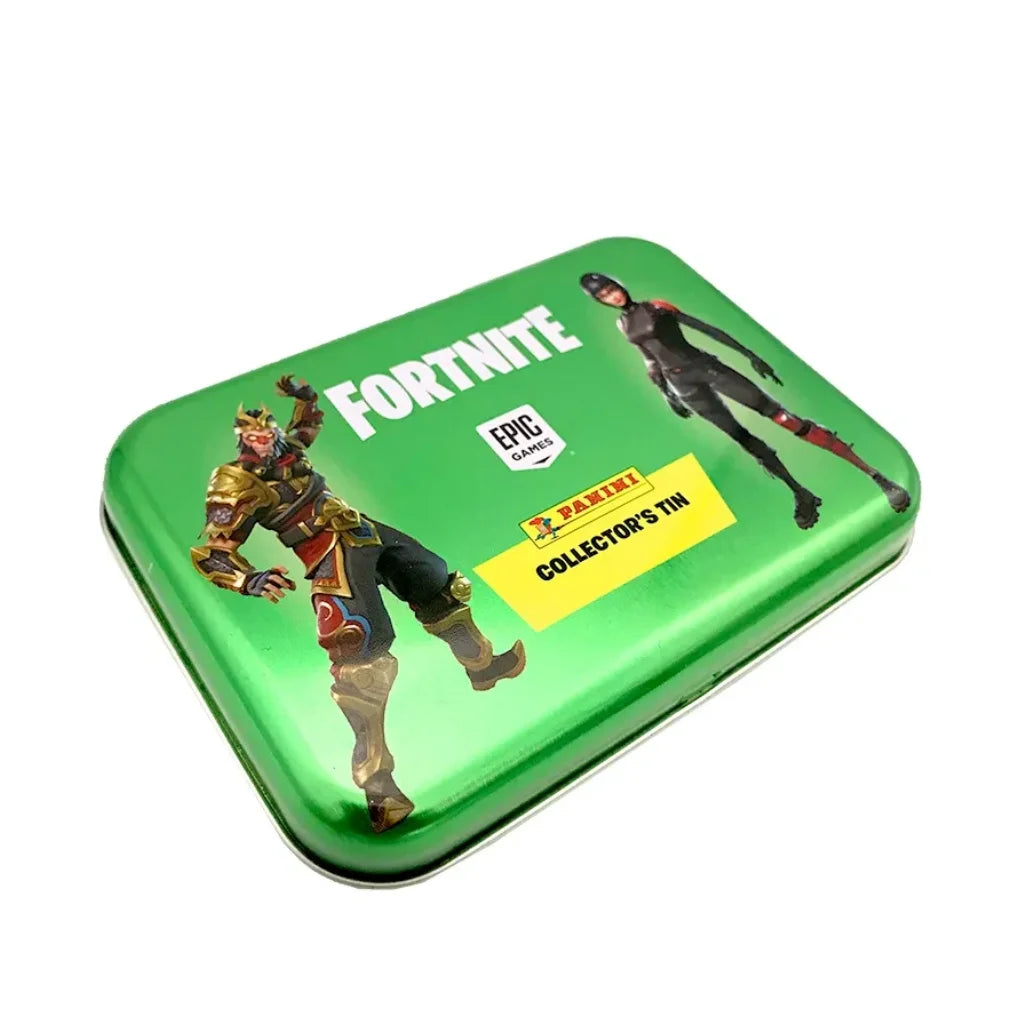 Panini - Fortnite Series 1 Lata de bolsillo - Inglés