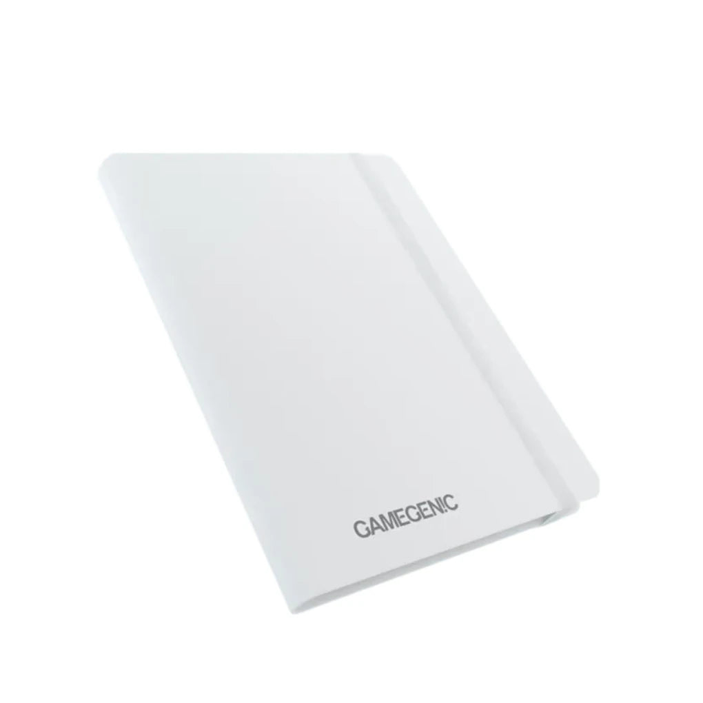 Gamegenic Casual Album 18-Pocket White – 360 cards