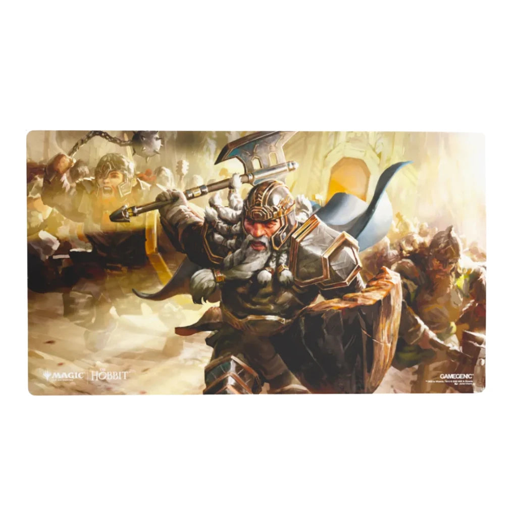 Gamegenic MTG The Hobbit Tapete de juego Prime – Thorin, Mountain-King