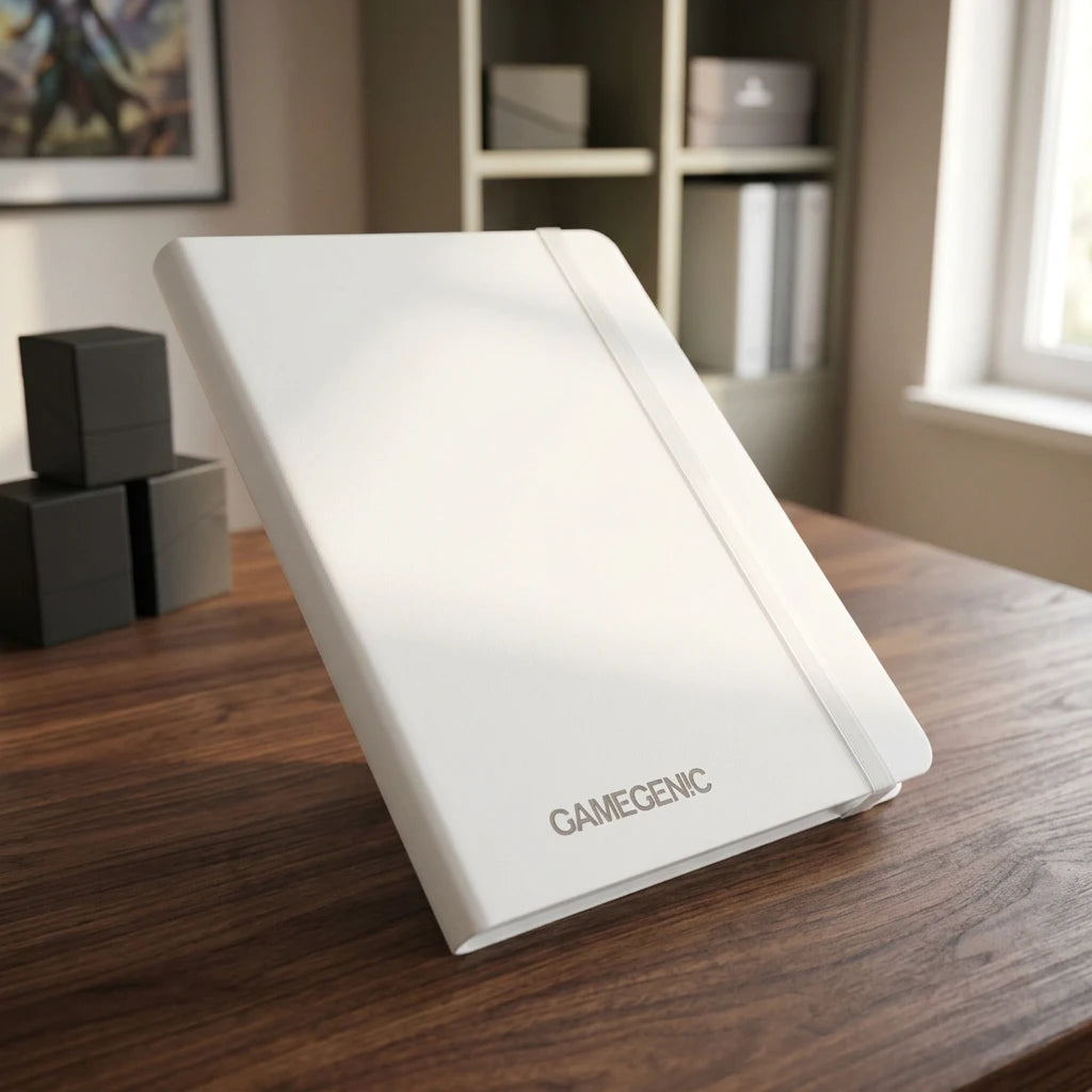 Gamegenic Casual Album 18-Pocket White – 360 cards