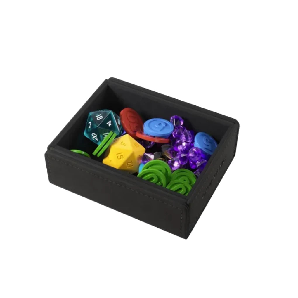 Gamegenic Token Keep Negro