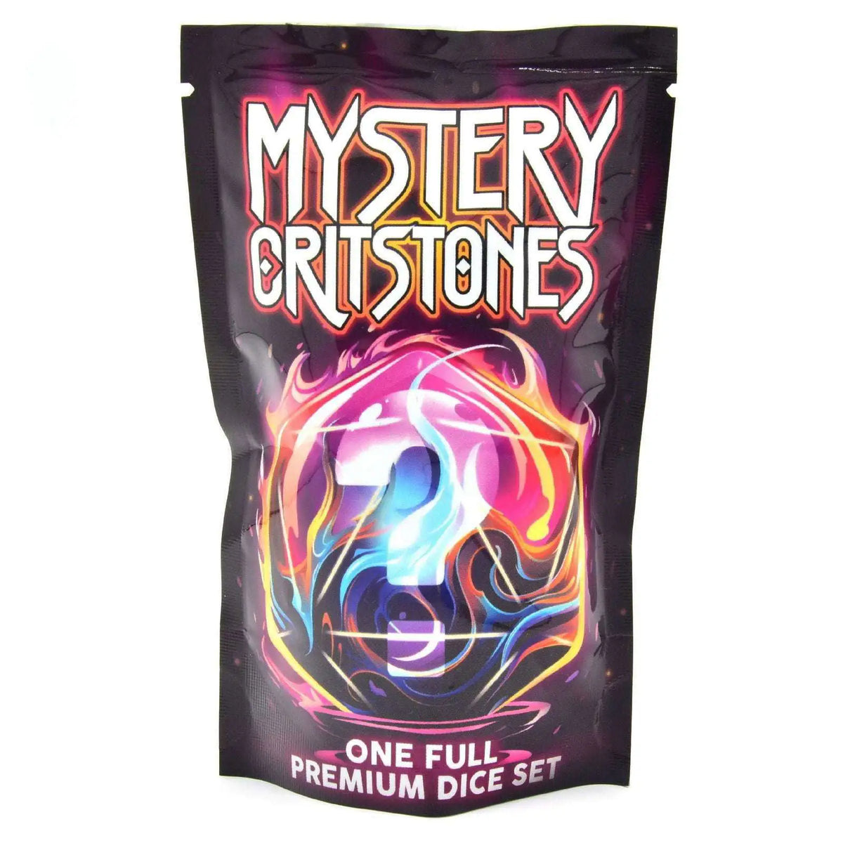 Glassstaff - Mystery Critstones - CritStones Dice