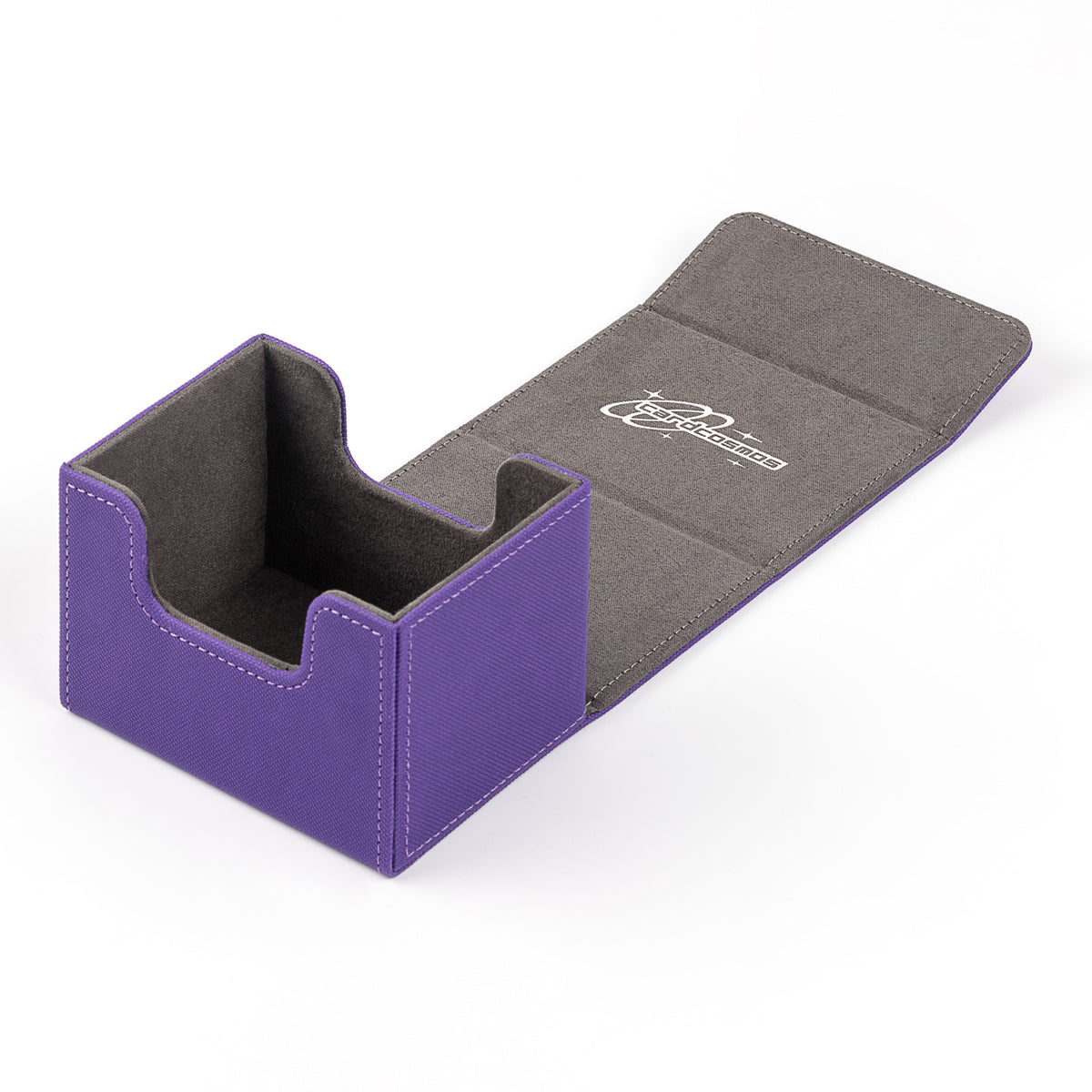 cardcosmos - Caja premium para mazo 100+ - Lila