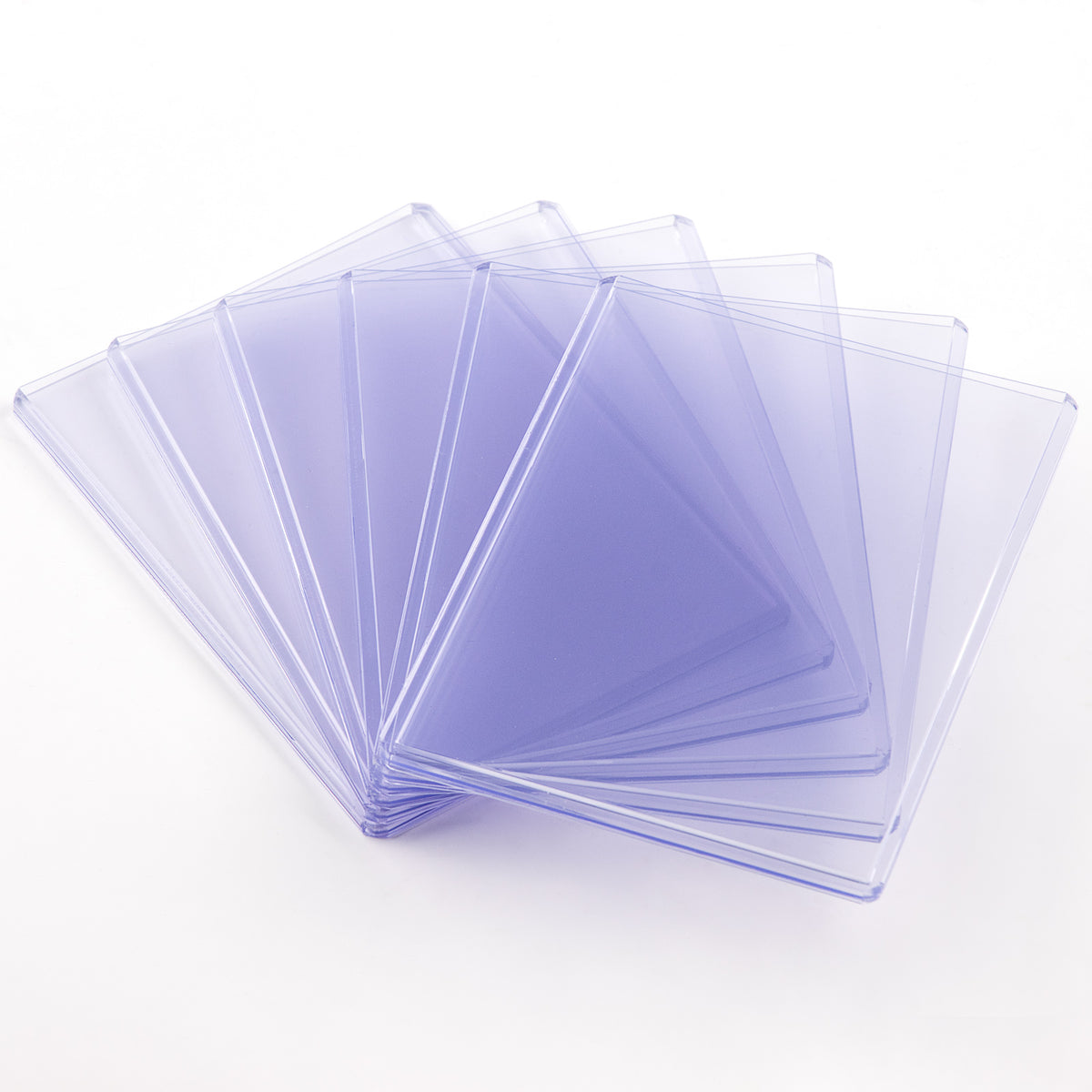 cardcosmos - Toploader premium 3" x 4" 100PT | 25 unidades