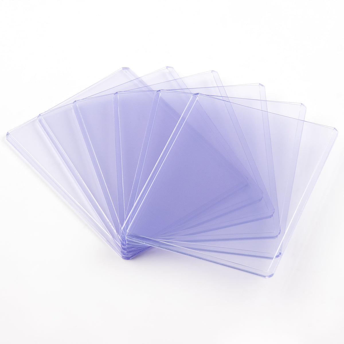 cardcosmos - Toploader premium 3" x 4" 55PT | 25 unidades