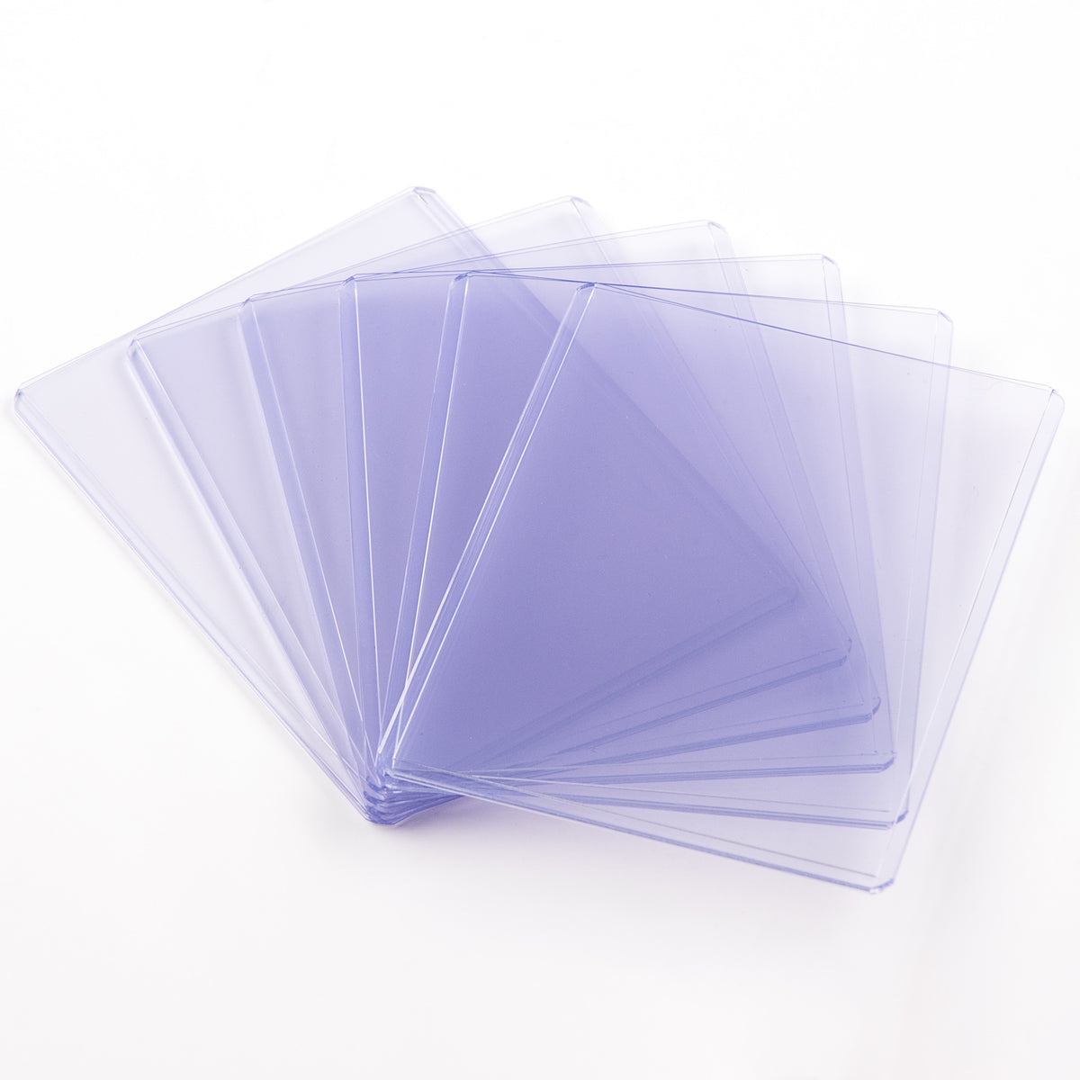 cardcosmos - Toploader premium 3" x 4" 35PT | 25 unidades