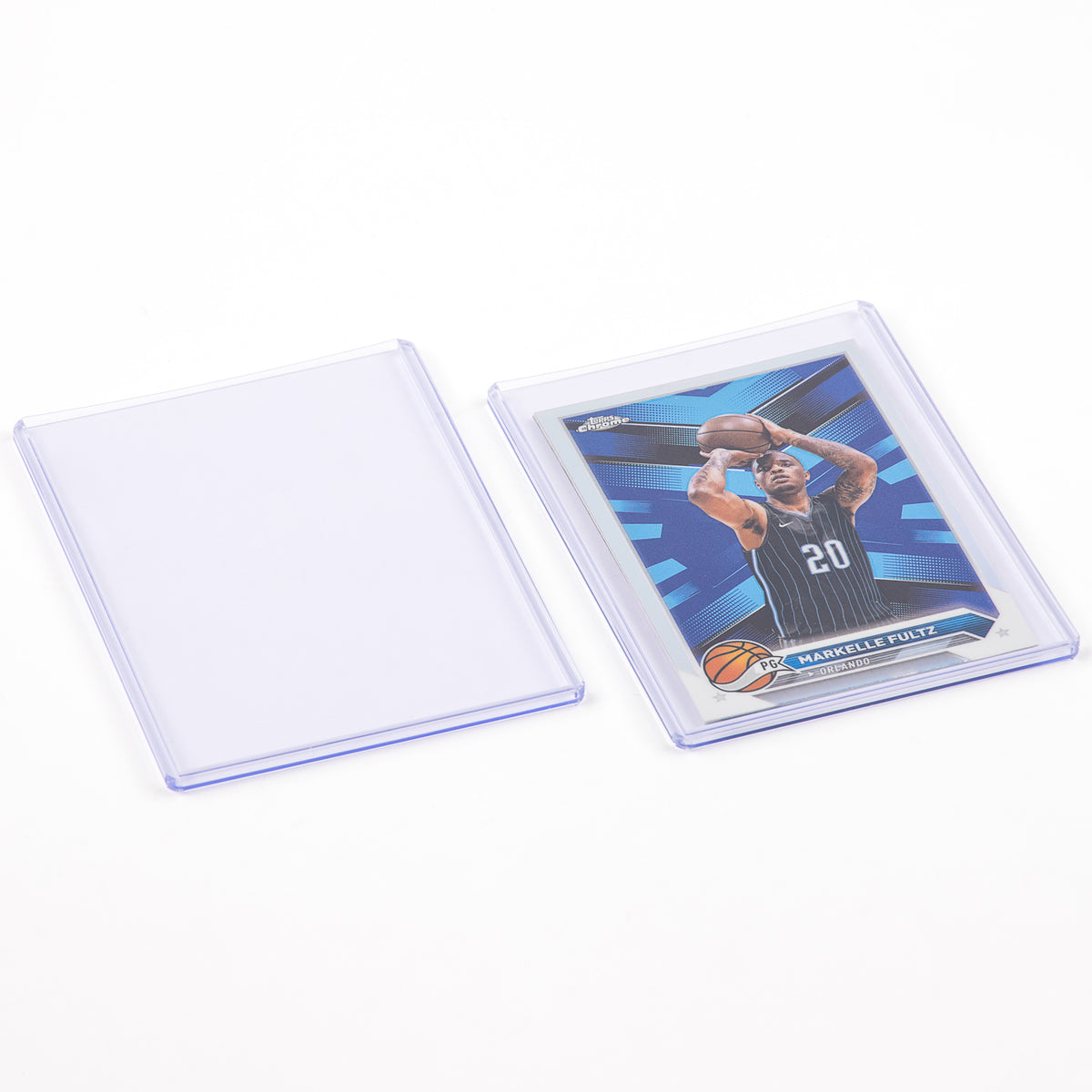 cardcosmos - Toploader premium 3" x 4" 100PT | 25 unidades