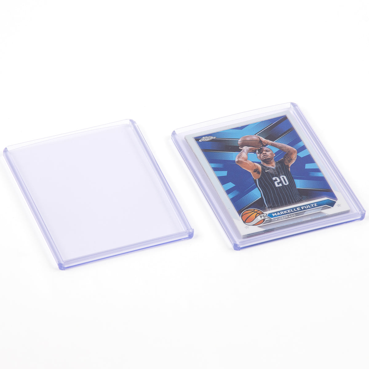 cardcosmos - Toploader premium 3" x 4" 130PT | 10 unidades