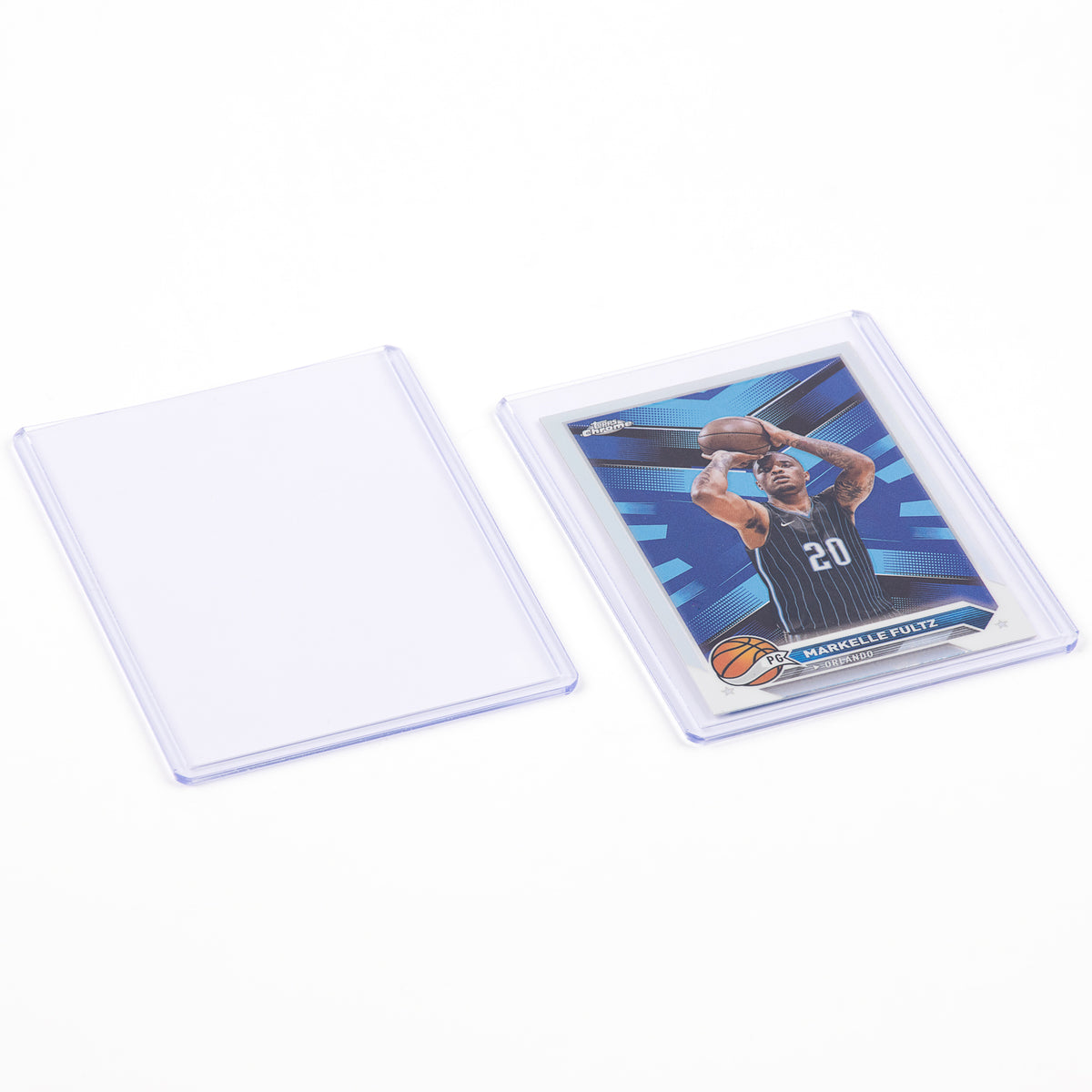 cardcosmos - Toploader premium 3" x 4" 55PT | 25 unidades