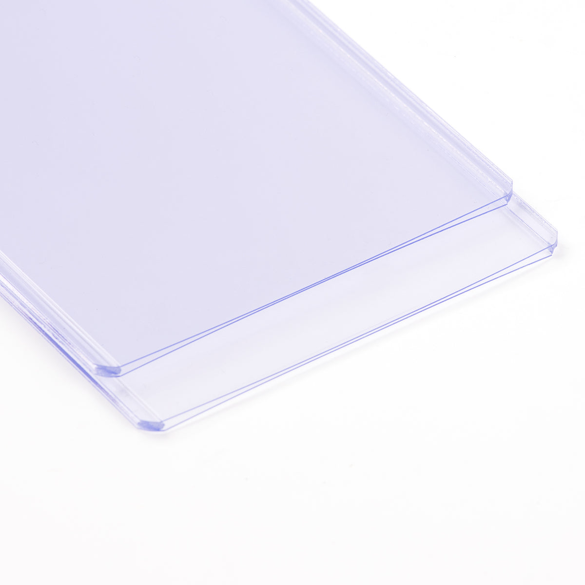 cardcosmos - Toploader premium 3" x 4" 55PT | 25 unidades