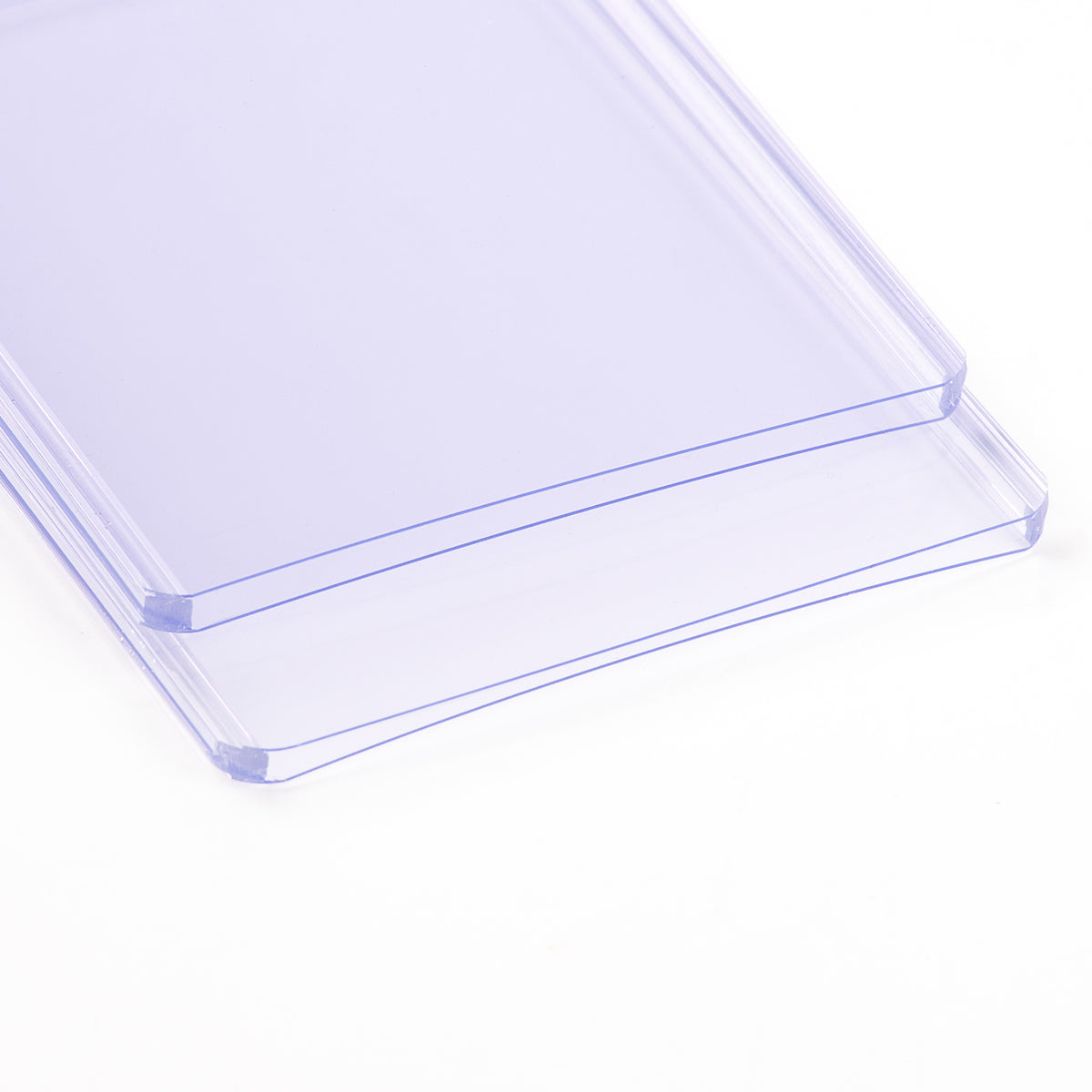 cardcosmos - Toploader premium 3" x 4" 130PT | 10 unidades