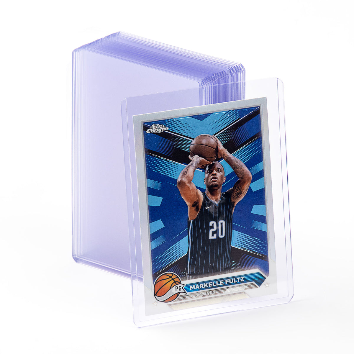 cardcosmos - Toploader premium 3" x 4" 35PT | 25 unidades
