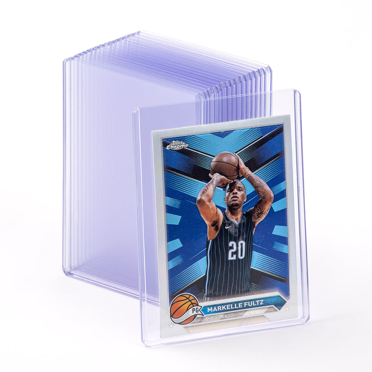 cardcosmos - Toploader premium 3" x 4" 100PT | 25 unidades