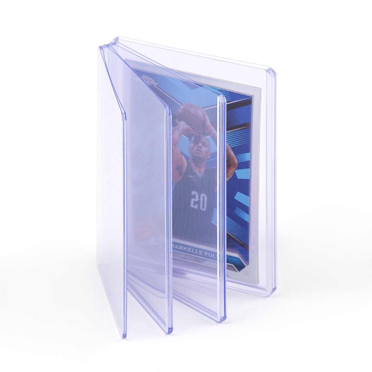 cardcosmos - Toploader premium 3" x 4" 130PT | 10 unidades