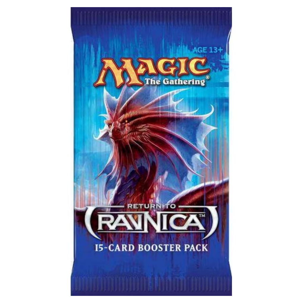 Magic: The Gathering - Return to Ravnica Booster Pack - English