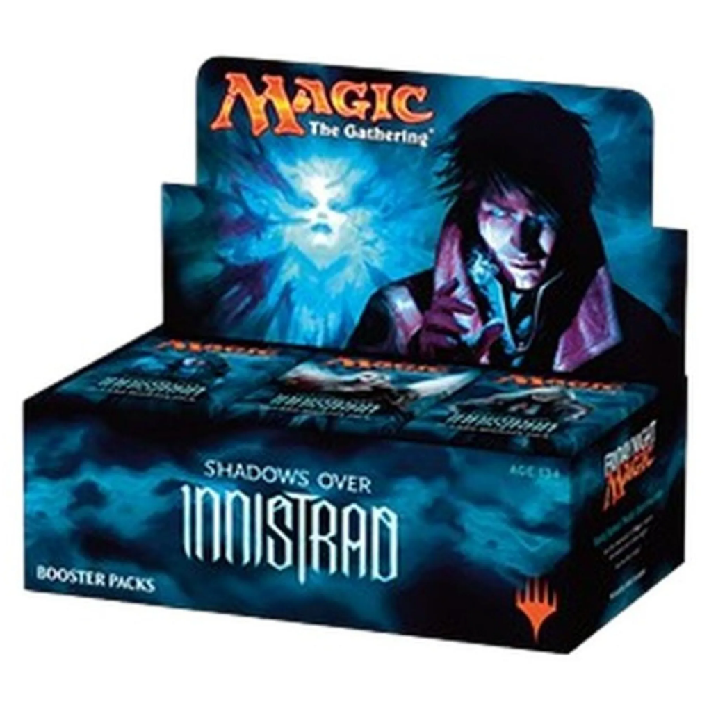Magic: The Gathering - Shadows over Innistrad Booster Display - English