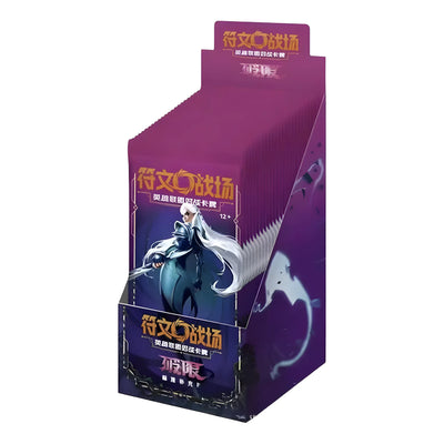 Riftbound: League of Legends TCG - Unleashed Display slim - Chino