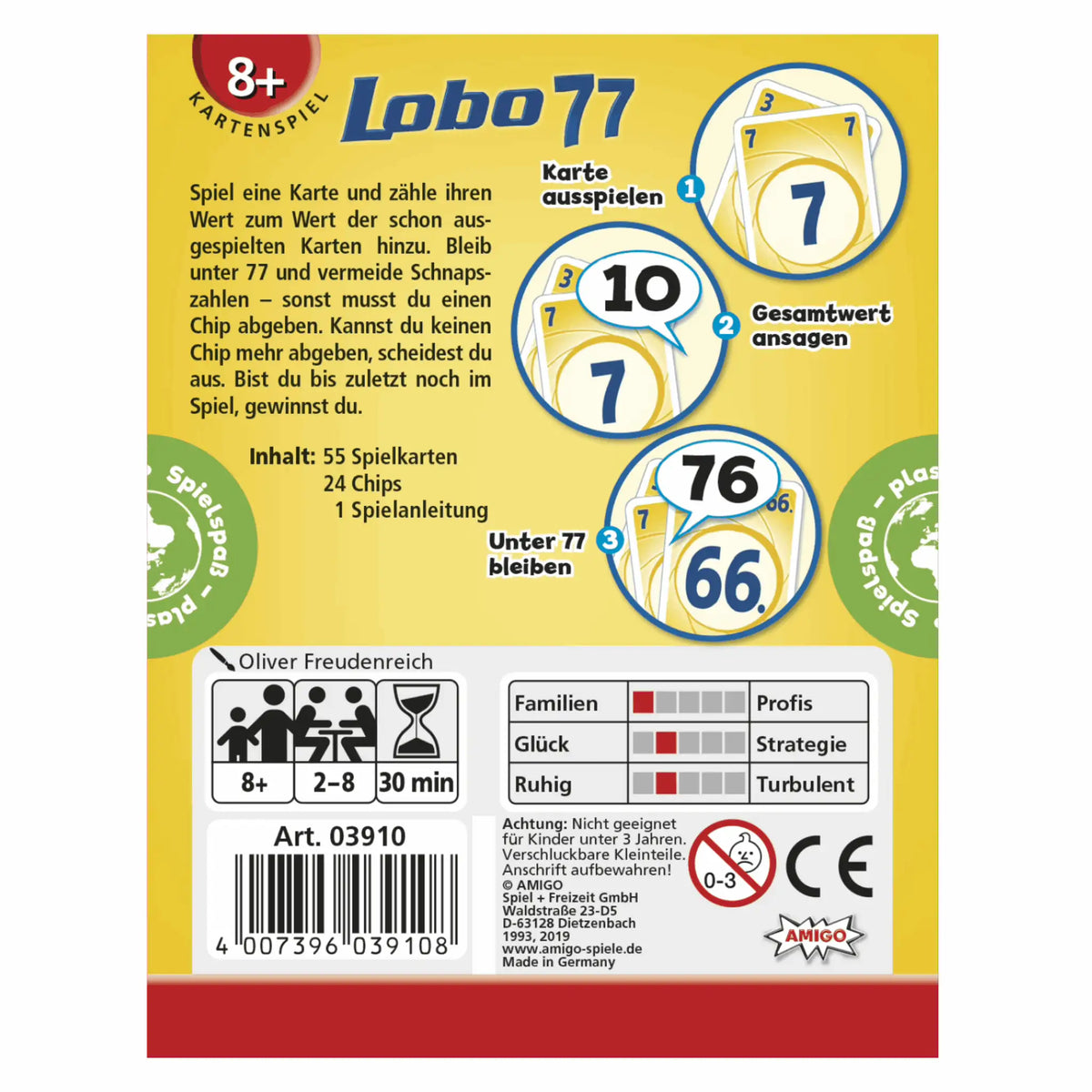 Lobo 77