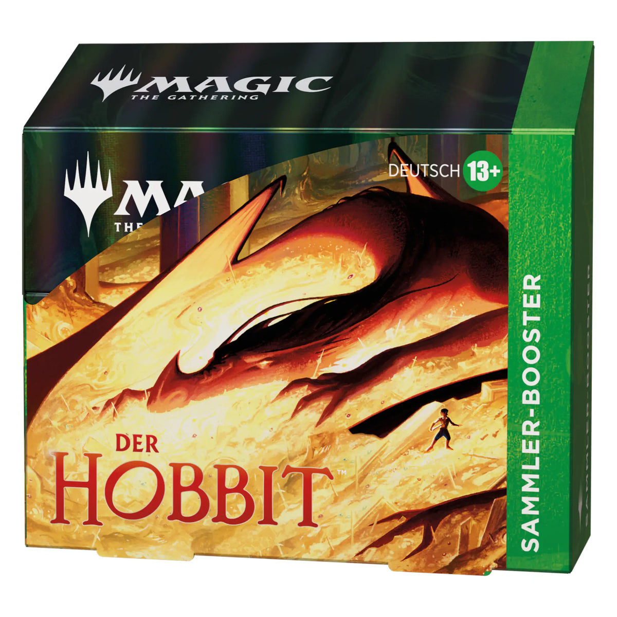 Magic: The Gathering - Der Hobbit Sammler Booster Display - DE