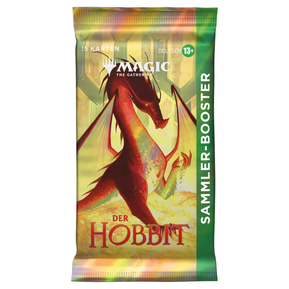 Magic: The Gathering - Der Hobbit Sammler Booster Display - DE