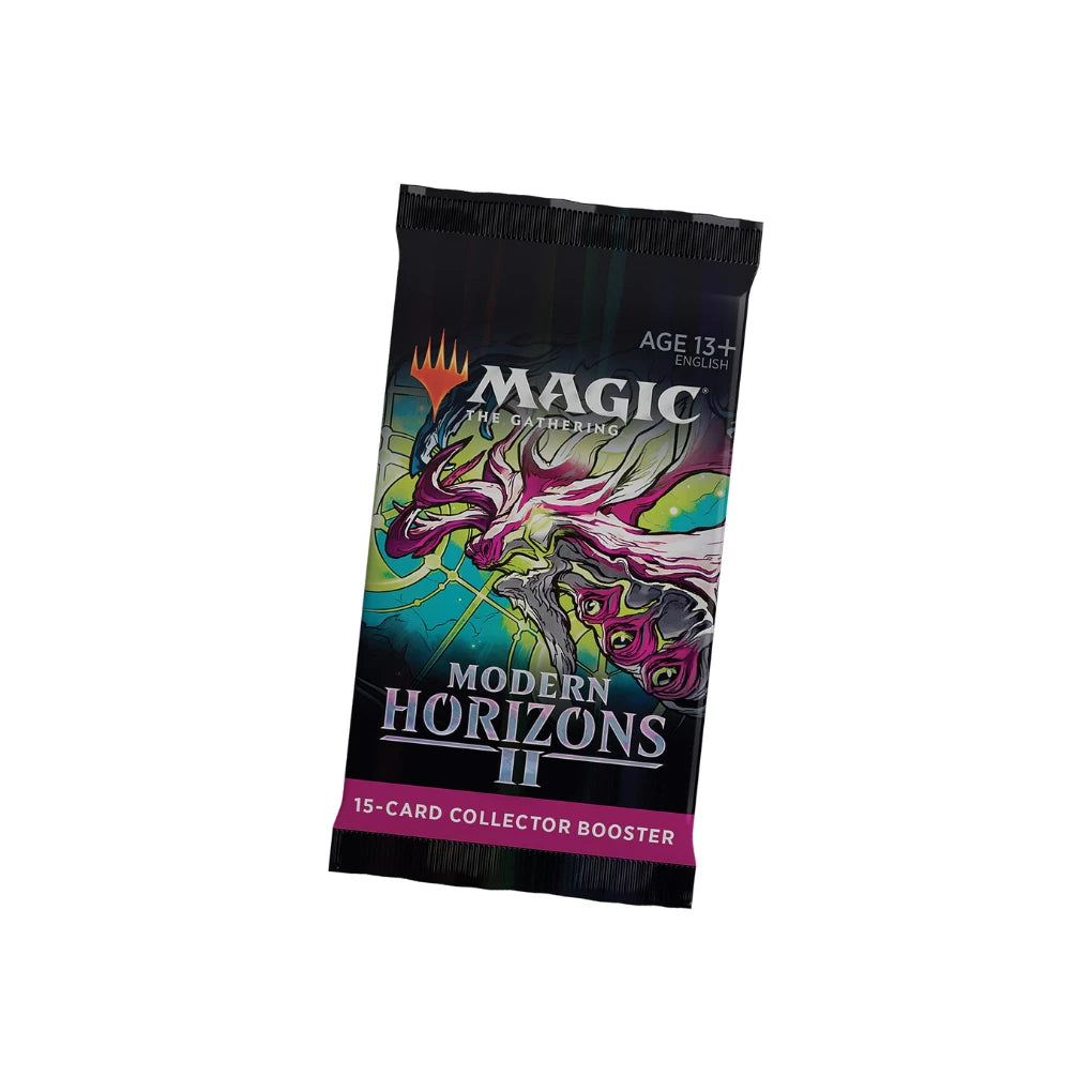 Magic: The Gathering - Modern Horizons 2 Collector Booster Box - English