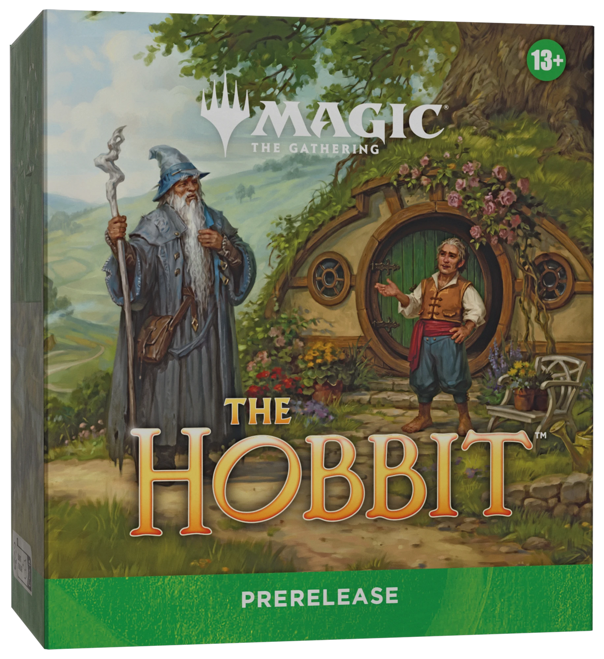 Magic: The Gathering - The Hobbit Prelanzamiento Pack - Inglés