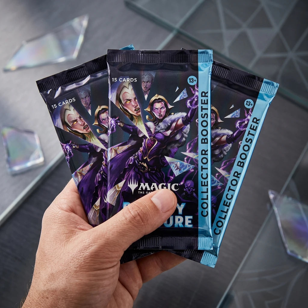 Magic: The Gathering - Reality Fracture Sobre de coleccionista - EN