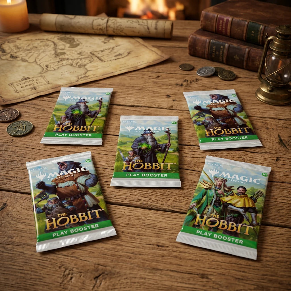 Magic: The Gathering - The Hobbit Play Booster Box - English