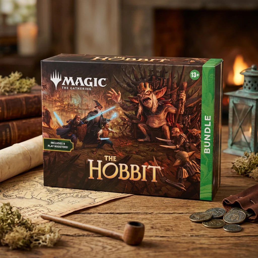Magic: The Gathering - The Hobbit Bundle - Inglés