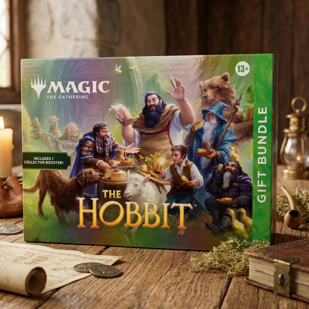 Magic: The Gathering - The Hobbit Bundle regalo - Inglés