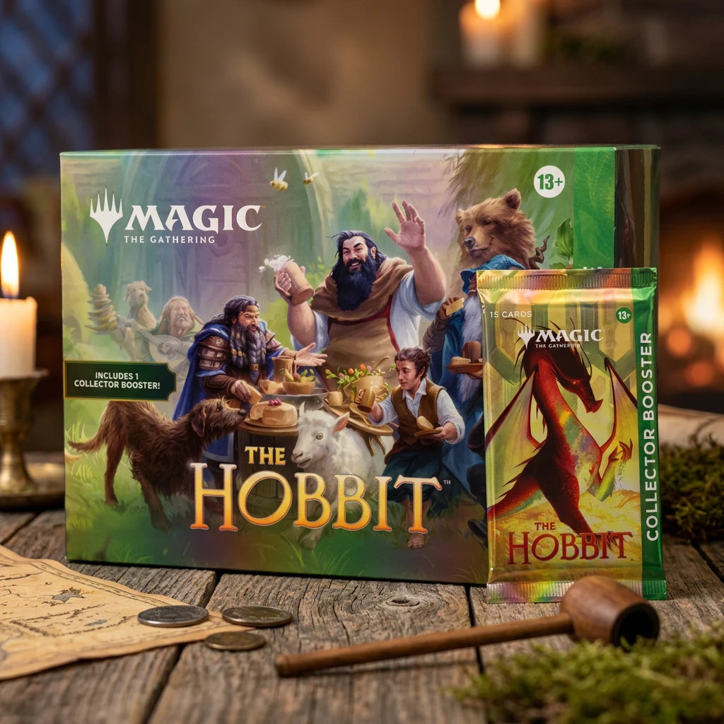 Magic: The Gathering - The Hobbit Bundle regalo - Inglés